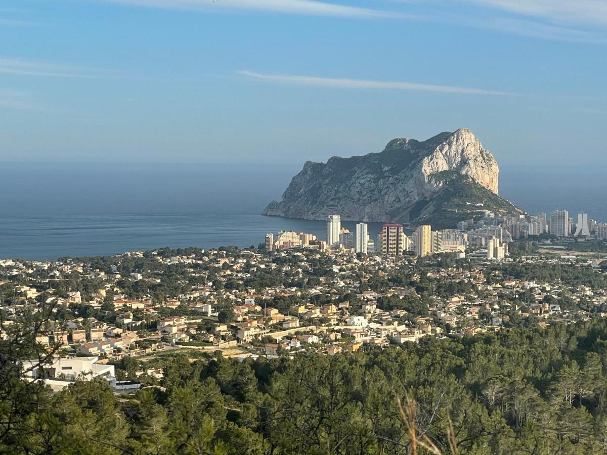 Turmalina Appartementos Calpe Exterior photo