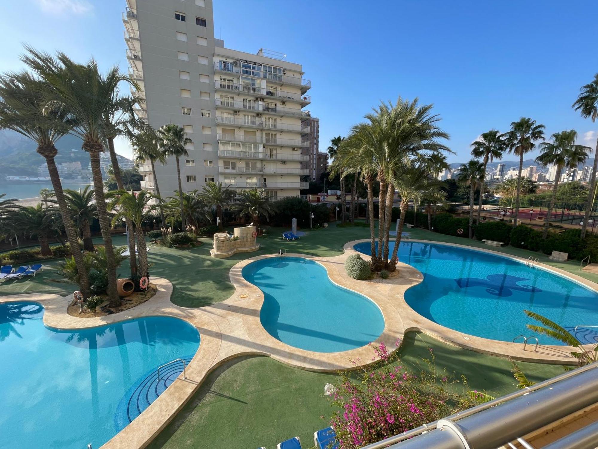 Turmalina Appartementos Calpe Exterior photo