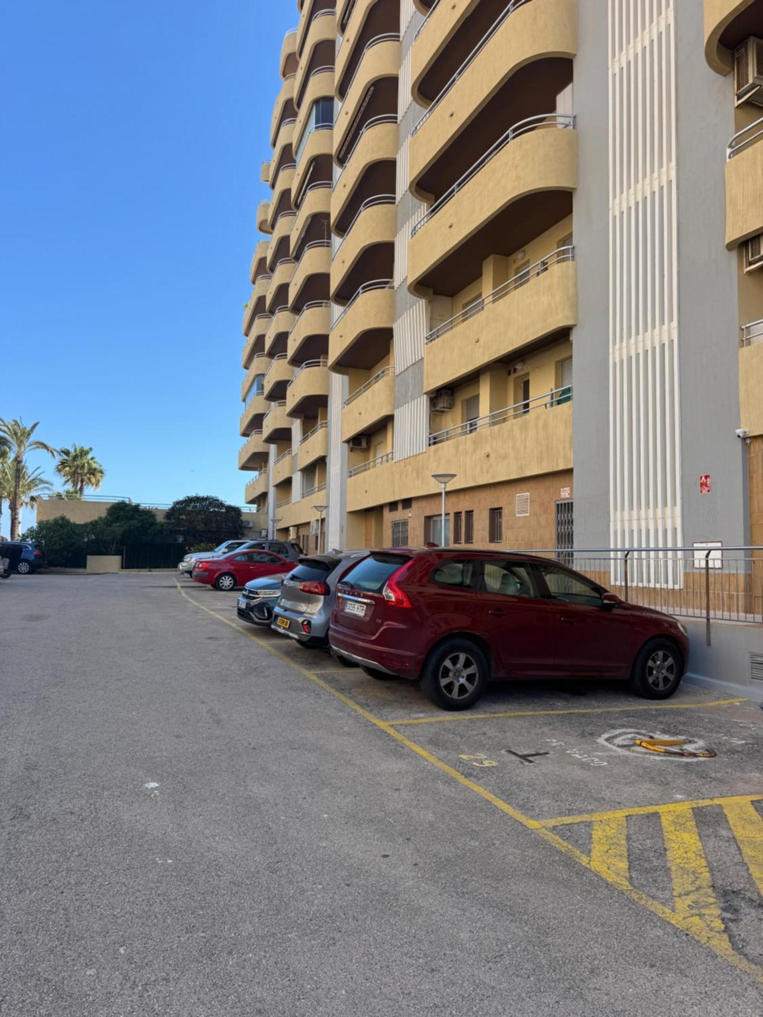 Turmalina Appartementos Calpe Exterior photo
